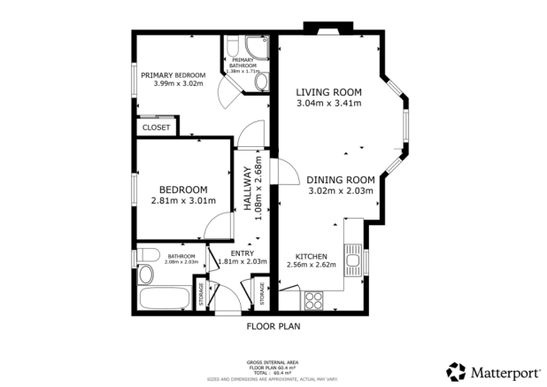 2 bed Apartment to rent Image 10