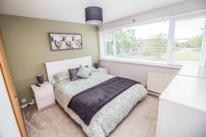 Bedroom One. 
