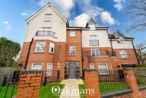 Flat 5, 5 Montague House, Montague Road, Edgbaston, Birmingham B16 9HR