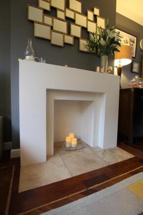 Feature Fireplace