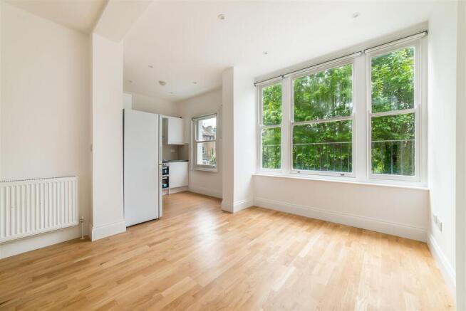 Lettings Hammersmith Batoum Gardens - Reception (