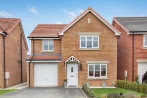 28, Hedgehog Way, Northallerton DL6 2FZ