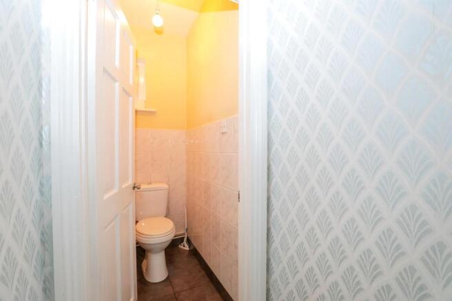 Cloak Room