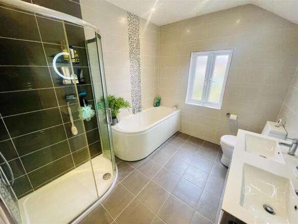 Family Bathroom