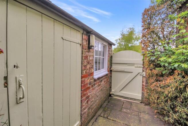 REAR YARD