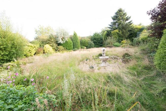 Rear Gardens