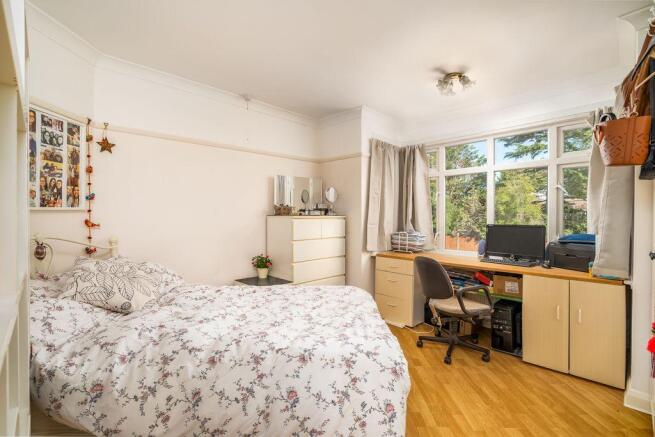 Bedroom 2 (Double)