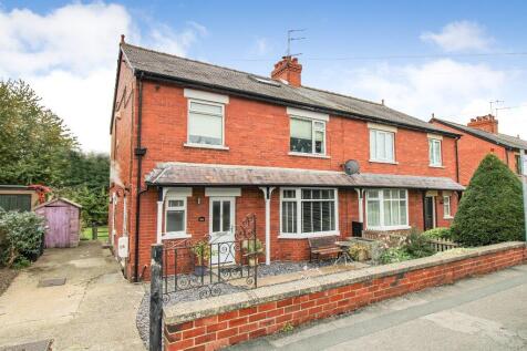 Stockdale Walk, Knaresborough, North Yorkshire, HG5