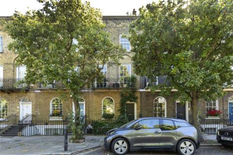 Barnsbury Road, Islington, London, N1