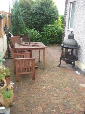 Patio Area