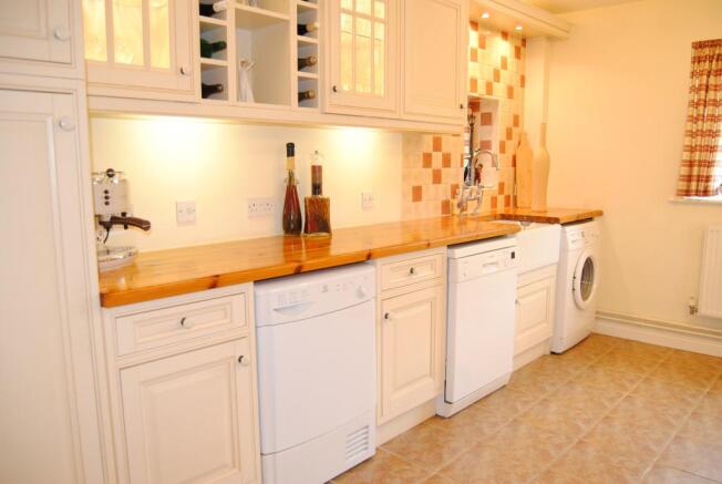 Kitchen/breakfast ro