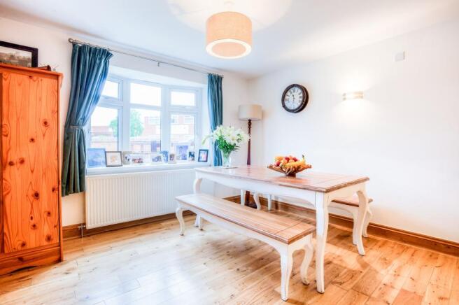 Living Dining Room