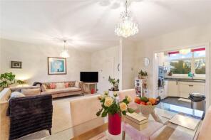 Flat 14, 11 Belfield House, West Road, Altrincham WA14 2LF