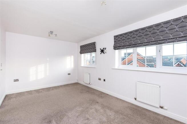 2nd Bedroom