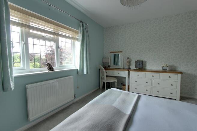 Bedroom 2 (Double)
