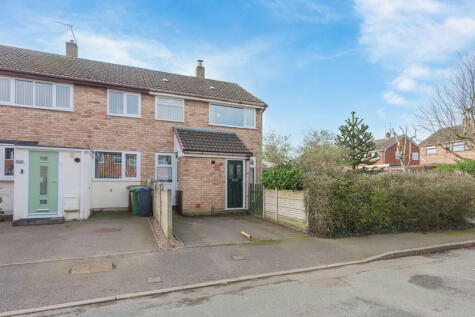 St. James Close, Pelsall