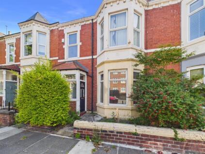 Washington Terrace, North Shields