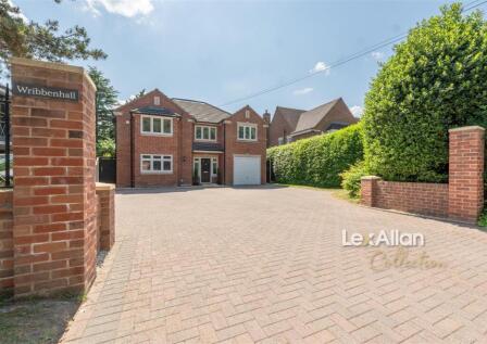 Quarry Park Road, Stourbridge