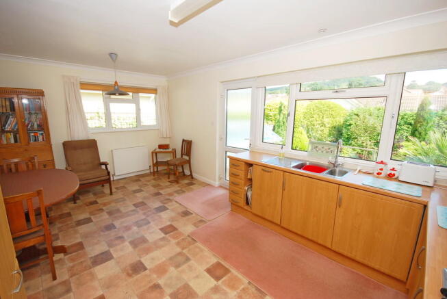 Kitchen/Dining Ro...