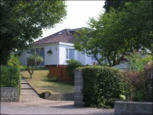View from road