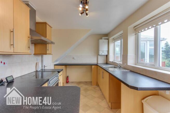 KITCHEN:
