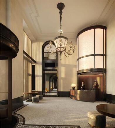 24hr Attended Lobby