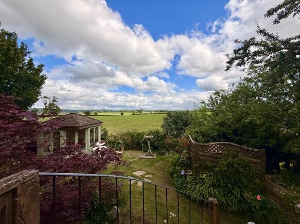 Garden and View
