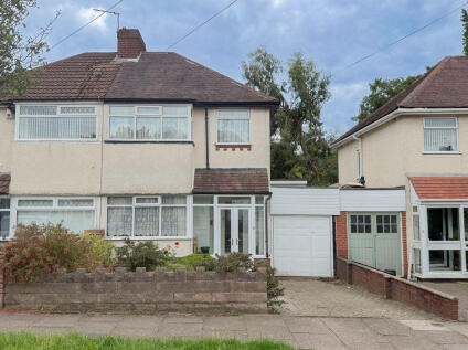 Springthorpe Road, Birmingham, B24 0SJ