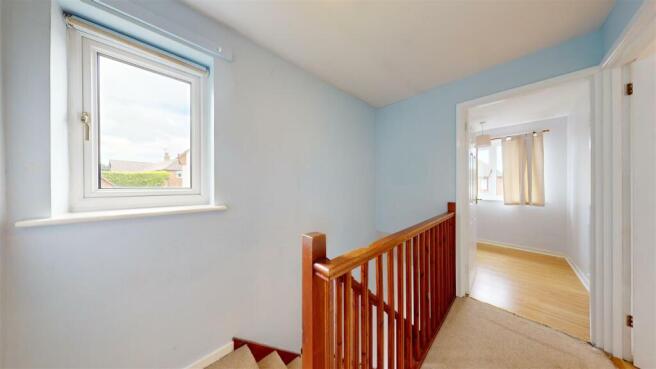 FIRST FLOOR LANDING