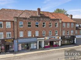 22b, Cranborne Parade, Mutton Lane, Potters Bar EN6 3BA