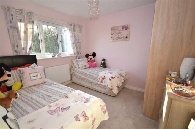 Front Bedroom Two