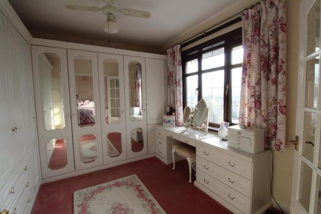 Dressing room