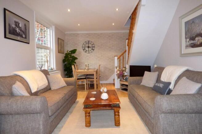 Open Plan Ground Flo