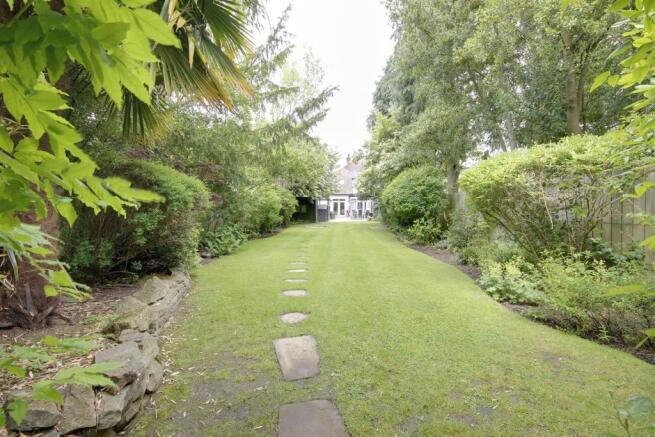 Rear View Of Property