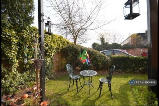 Patio / Garden
