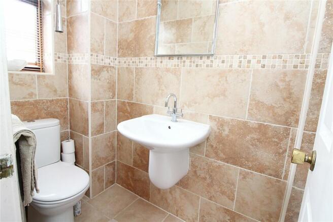 En-Suite Shower Room
