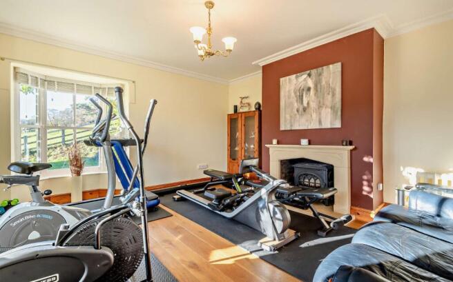 Sitting Rm/Gym