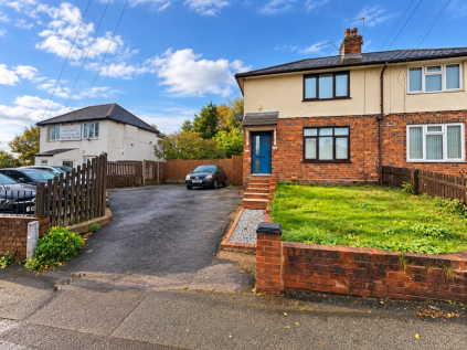 Lichfield Road, Wolverhampton, WV11