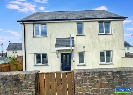 Cleave Close, Folly Gate, Okehampton, Devon, EX20