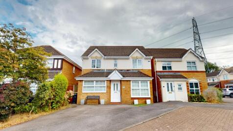 Manor Park, Duffryn, Newport