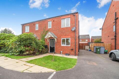 Newlove Avenue, St. Helens, WA10
