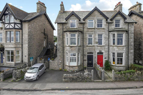 5 The Promenade, Arnside, Cumbria, LA5 0HF