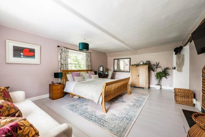 Principal Bedroom
