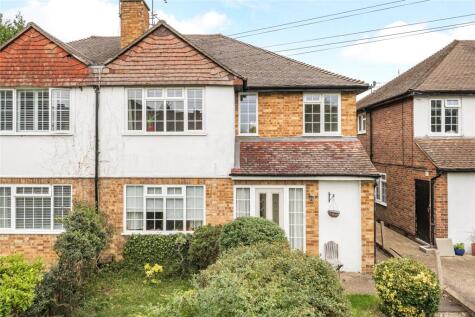 Angel Road, Thames Ditton, KT7