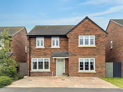 Evergreen Avenue, Stokesley