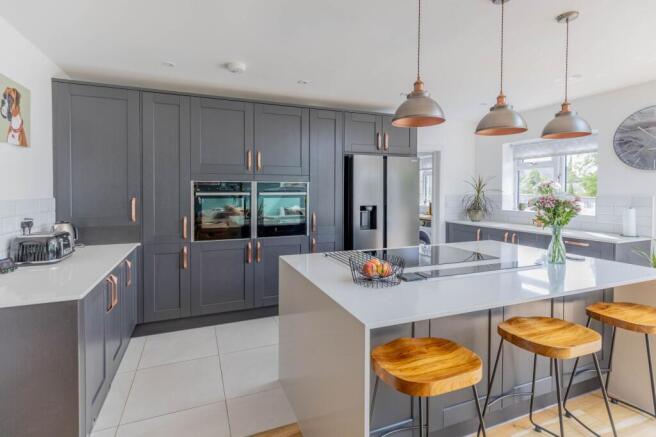 Kitchen Living Area