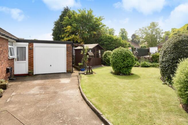 Garden & Garage
