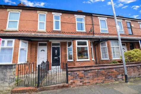 Alexandra Road, Eccles, M30