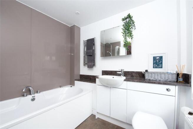 Famiy Bathroom