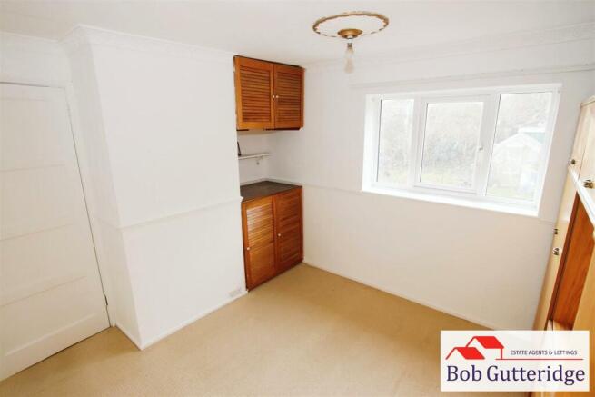 BEDROOM TWO (REAR)